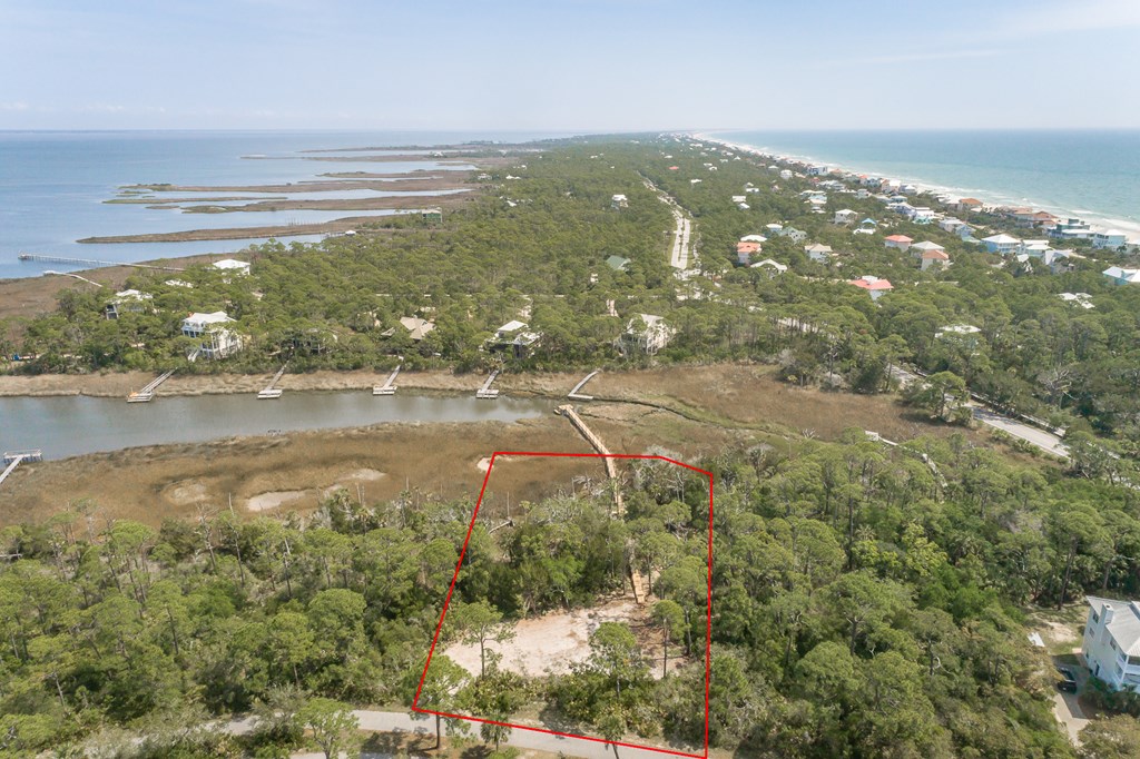1909 Indian Harbor Road St. George Island, FL 32328 - Photo 5 of 10