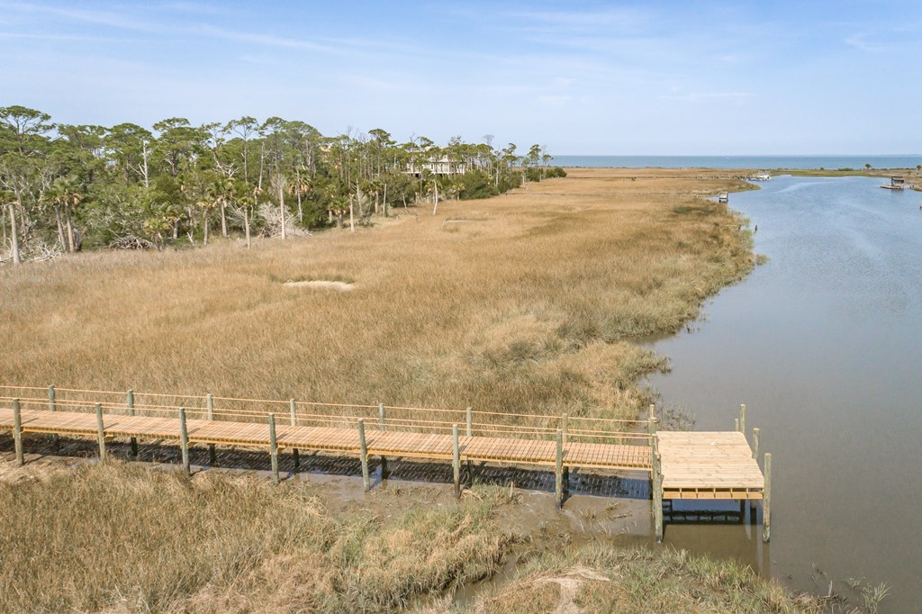 1909 Indian Harbor Road St. George Island, FL 32328 - Photo 7 of 10
