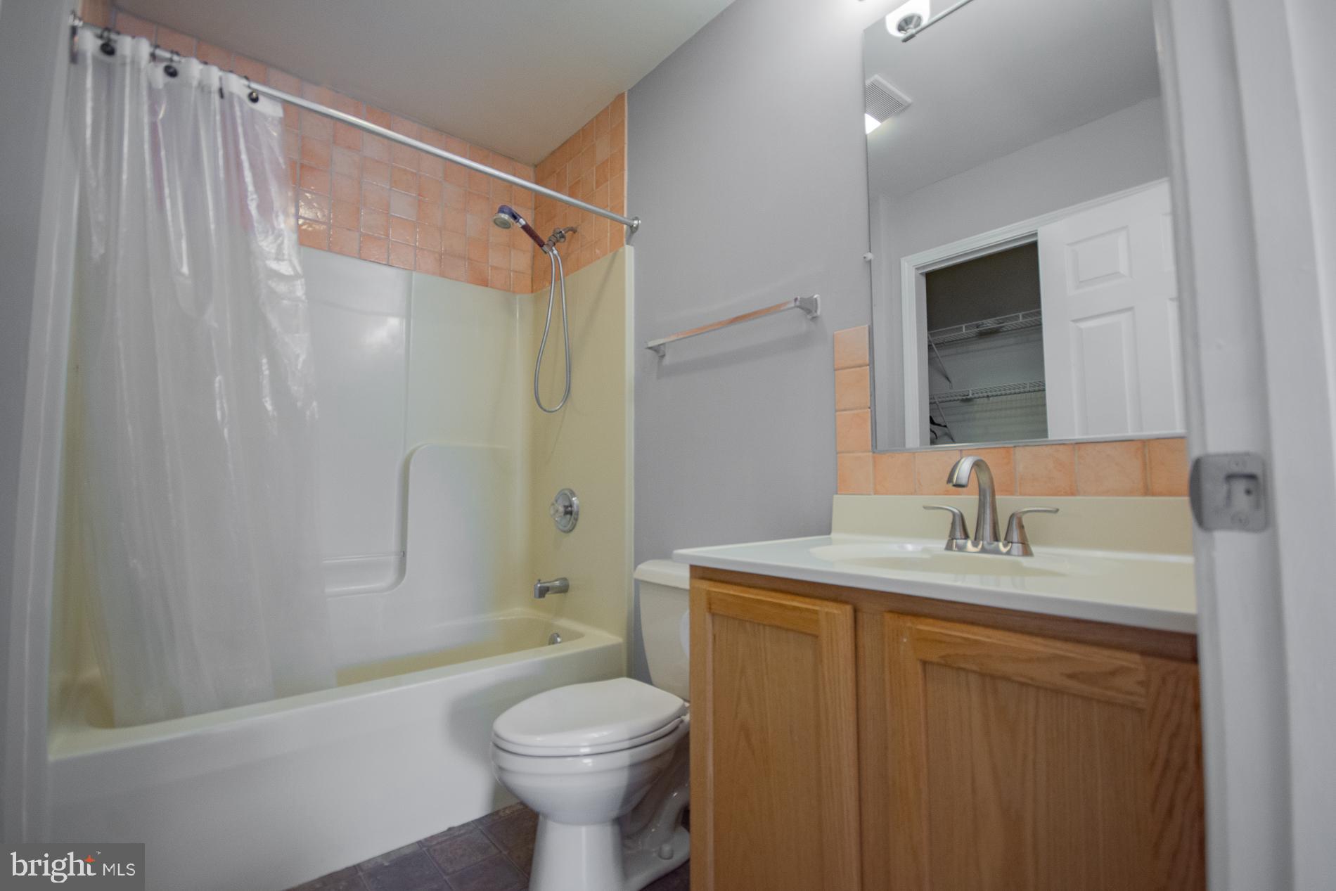 40 Stiles Way Ranson, WV 25438 - Photo 19 of 44 a bathroom with a sink a toilet and shower