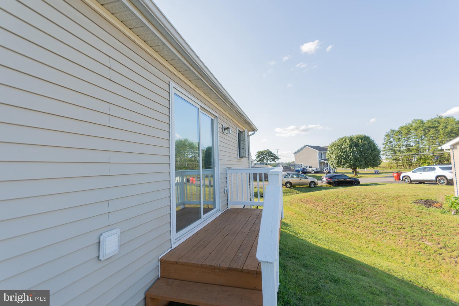 40 Stiles Way Ranson, WV 25438 - Photo 43 of 44 a view of a patio with couches and potted plants