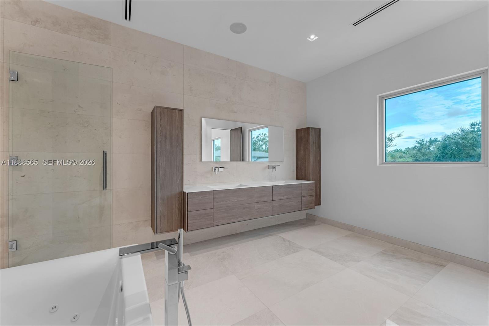 9101 Southwest 69th Court Pinecrest, FL 33156 - Photo 37 of 69 a view of room with window