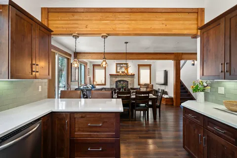 $1,485,000 | 551 McKinney Road, Tahoma, CA 96142