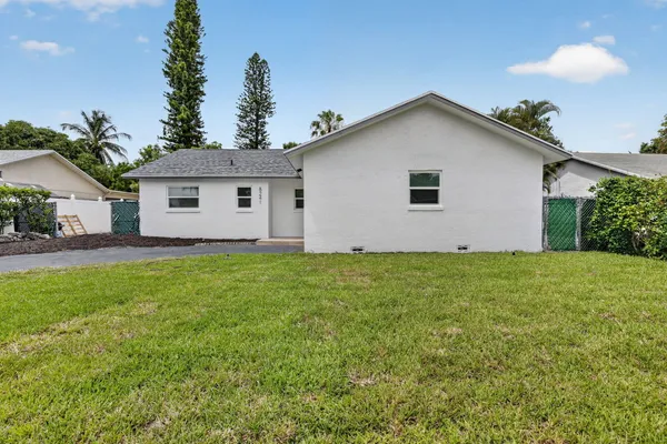 $509,900 | 8241 Northwest 48th Street, Lauderhill, FL 33351