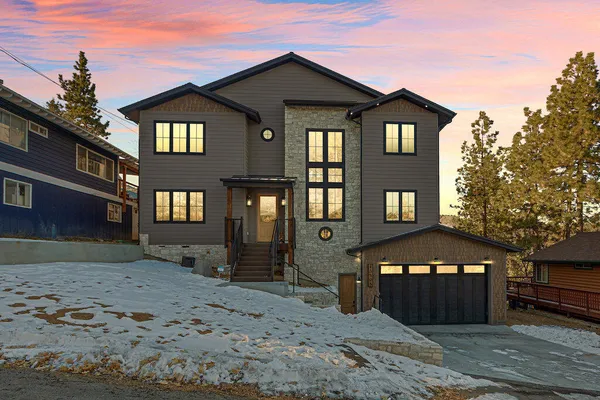 $1,599,900 | 43595 Ridgecrest Drive, Big Bear Lake, CA 92315