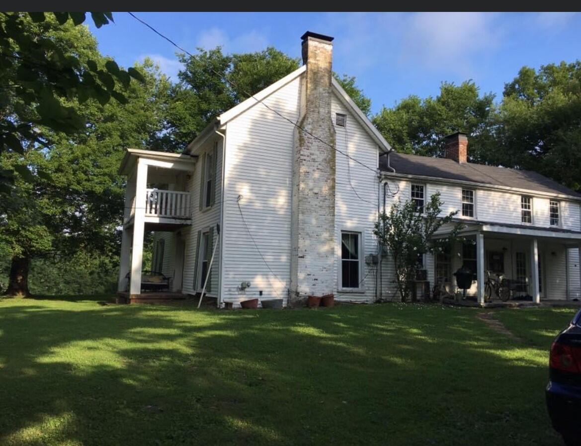 600 Bridgeport Road Frankfort, KY 40601 - Photo 2 of 38 Side View