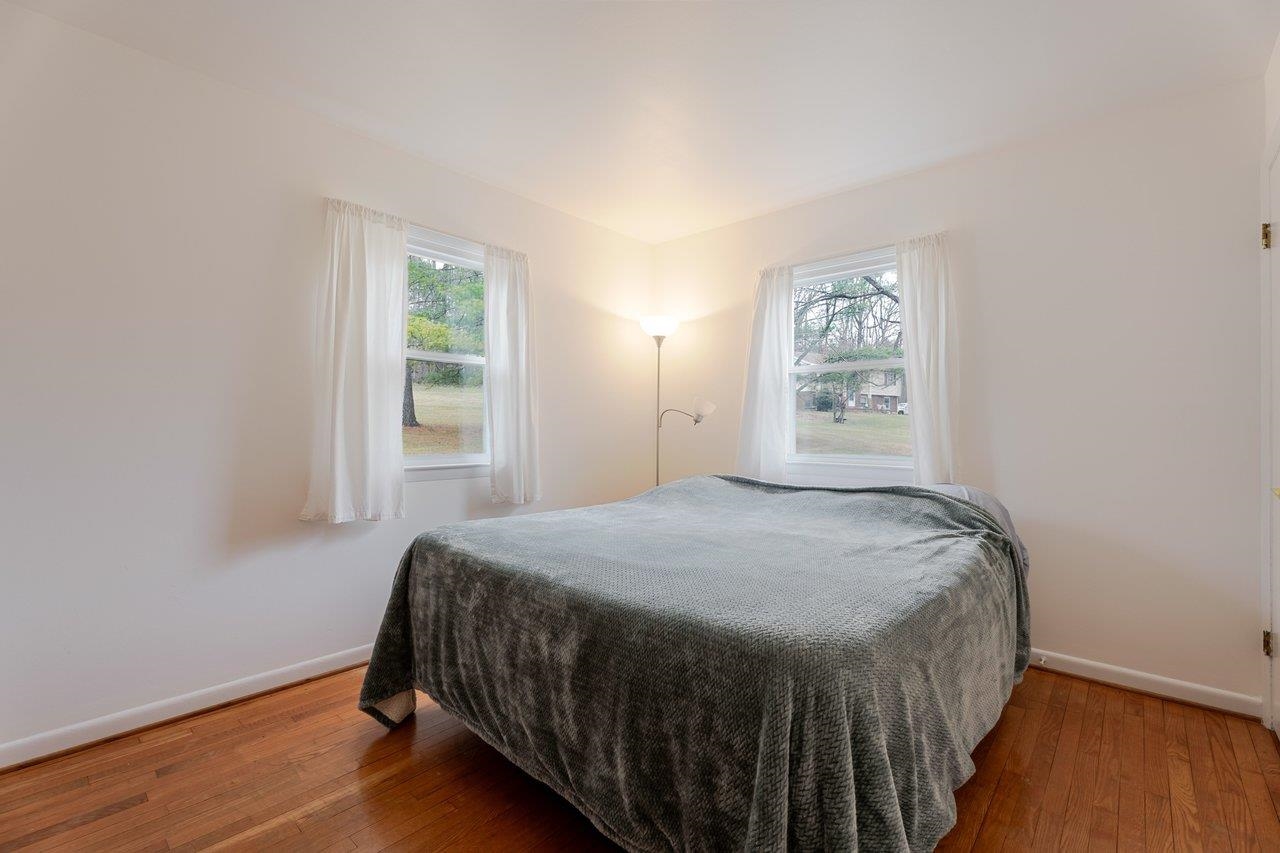 11918 Turleytown Road Broadway, VA 22815 - Photo 20 of 42 a bedroom with a bed and a window