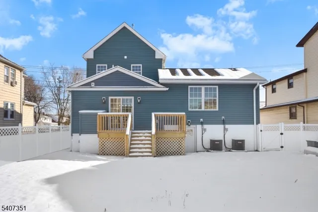 $879,000 | 715 Stuyvesant Avenue, Lyndhurst, NJ 07071