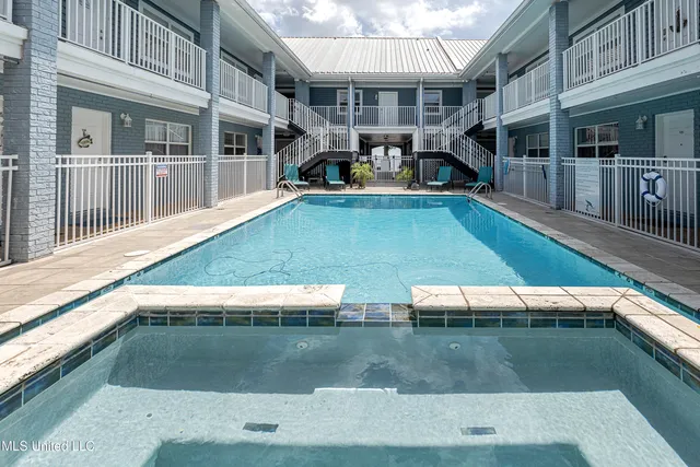 $175,000 | 1282 Beach Boulevard, Unit 217, Biloxi, MS 39530