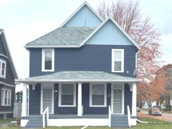 $750 | 1036 North Tuxedo Street, Unit A, Indianapolis, IN 46201