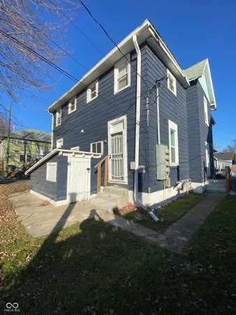 $750 | 1036 North Tuxedo Street, Unit A, Indianapolis, IN 46201