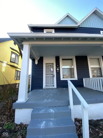 $750 | 1036 North Tuxedo Street, Unit A, Indianapolis, IN 46201