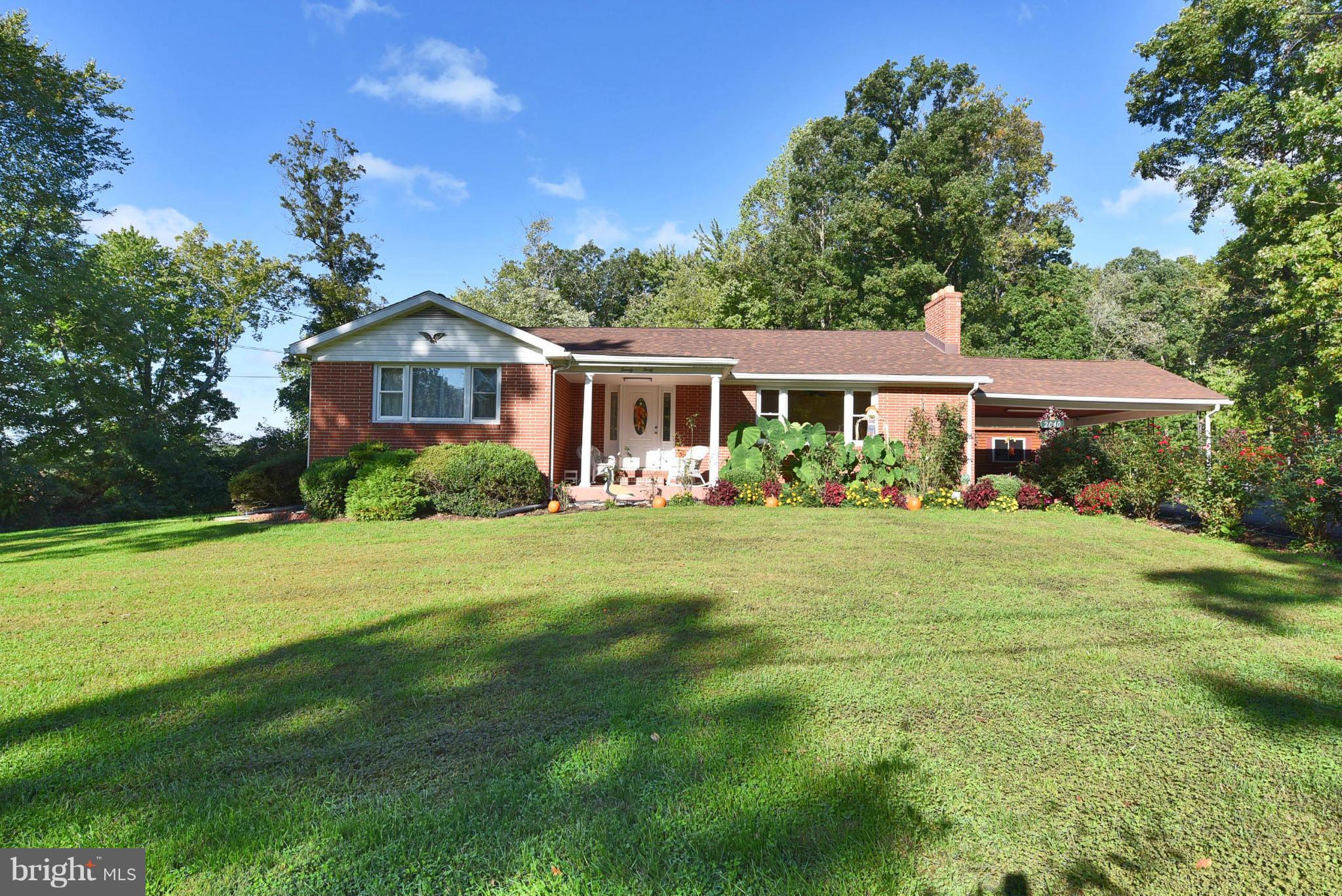 2040 Franklin Church Road Darlington, MD 21034 - Photo 1 of 30 Home Sweet Home!