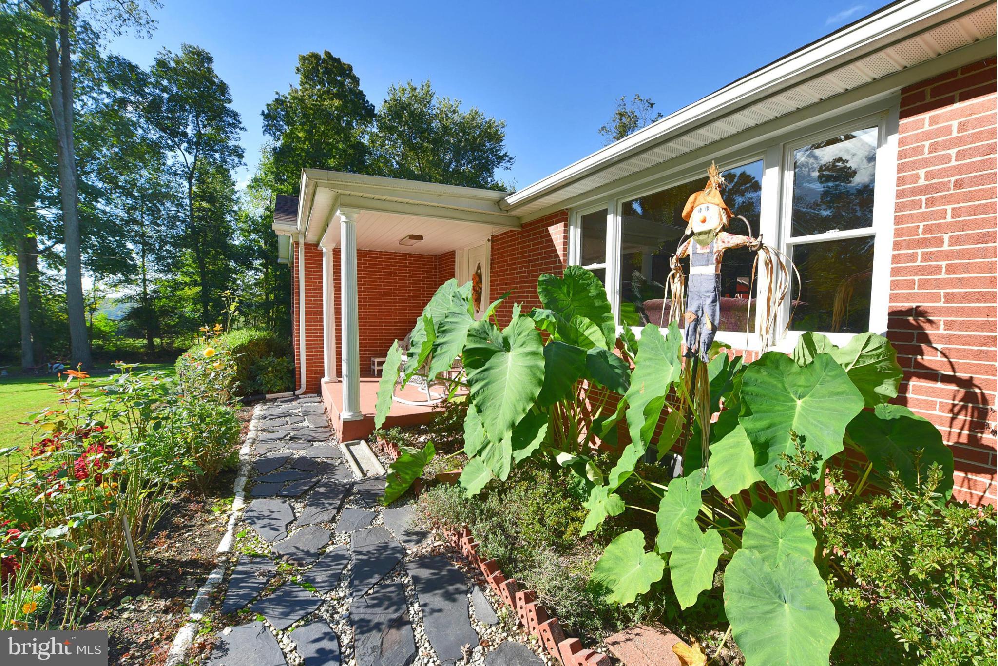 2040 Franklin Church Road Darlington, MD 21034 - Photo 23 of 30 Lovely Walkway to Front Porch