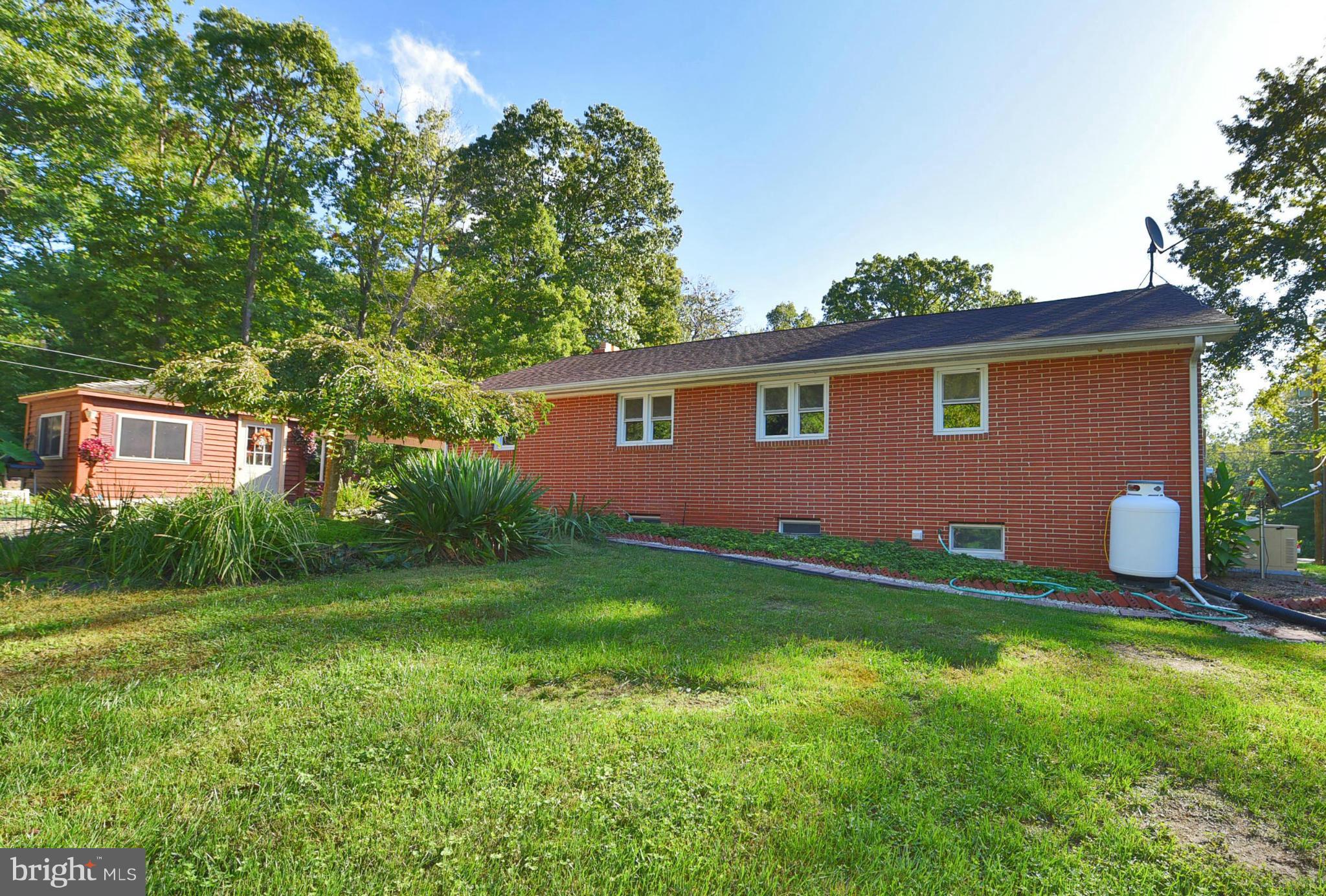 2040 Franklin Church Road Darlington, MD 21034 - Photo 24 of 30 Exterior (Rear)