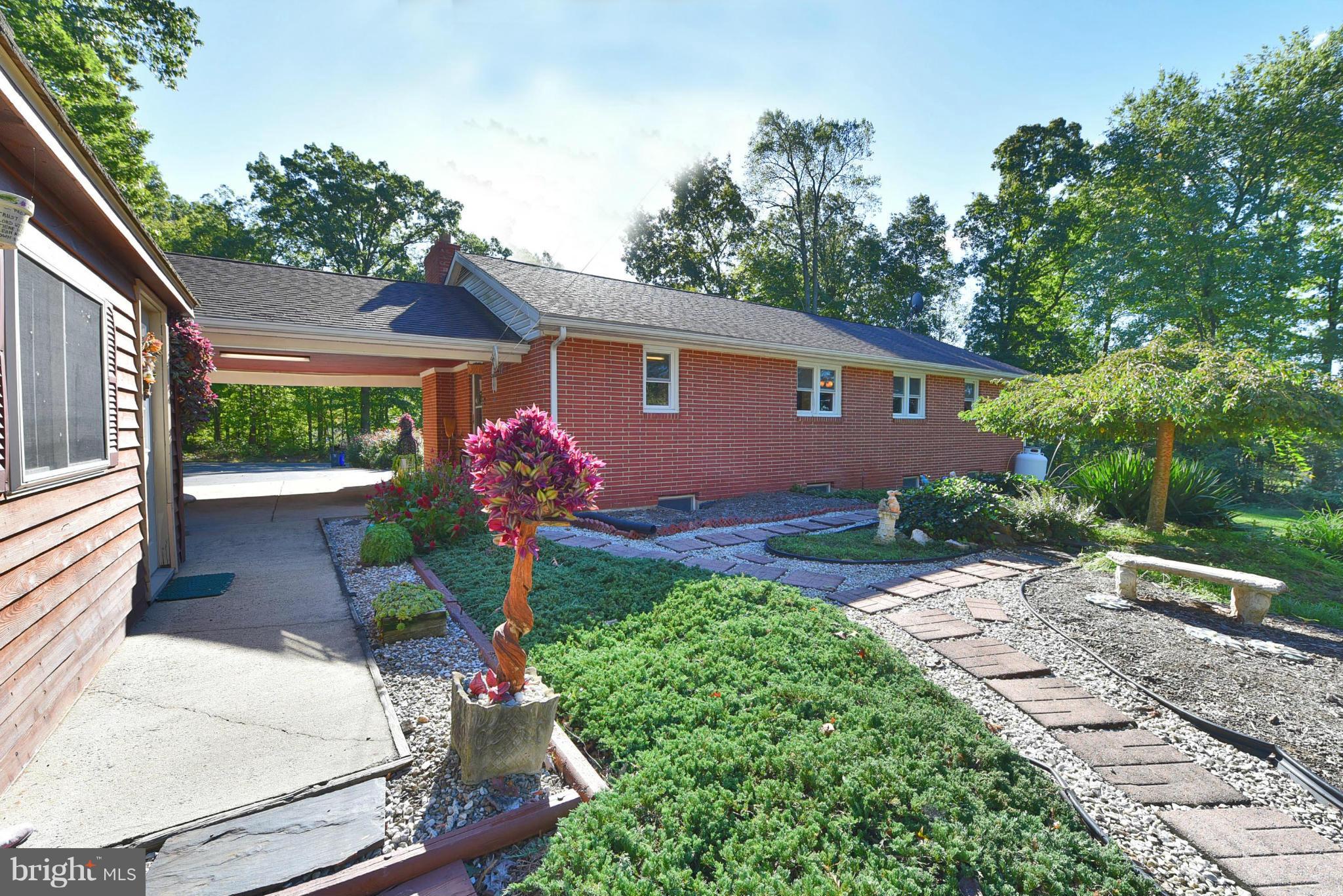2040 Franklin Church Road Darlington, MD 21034 - Photo 25 of 30 Beautifully Landscaped