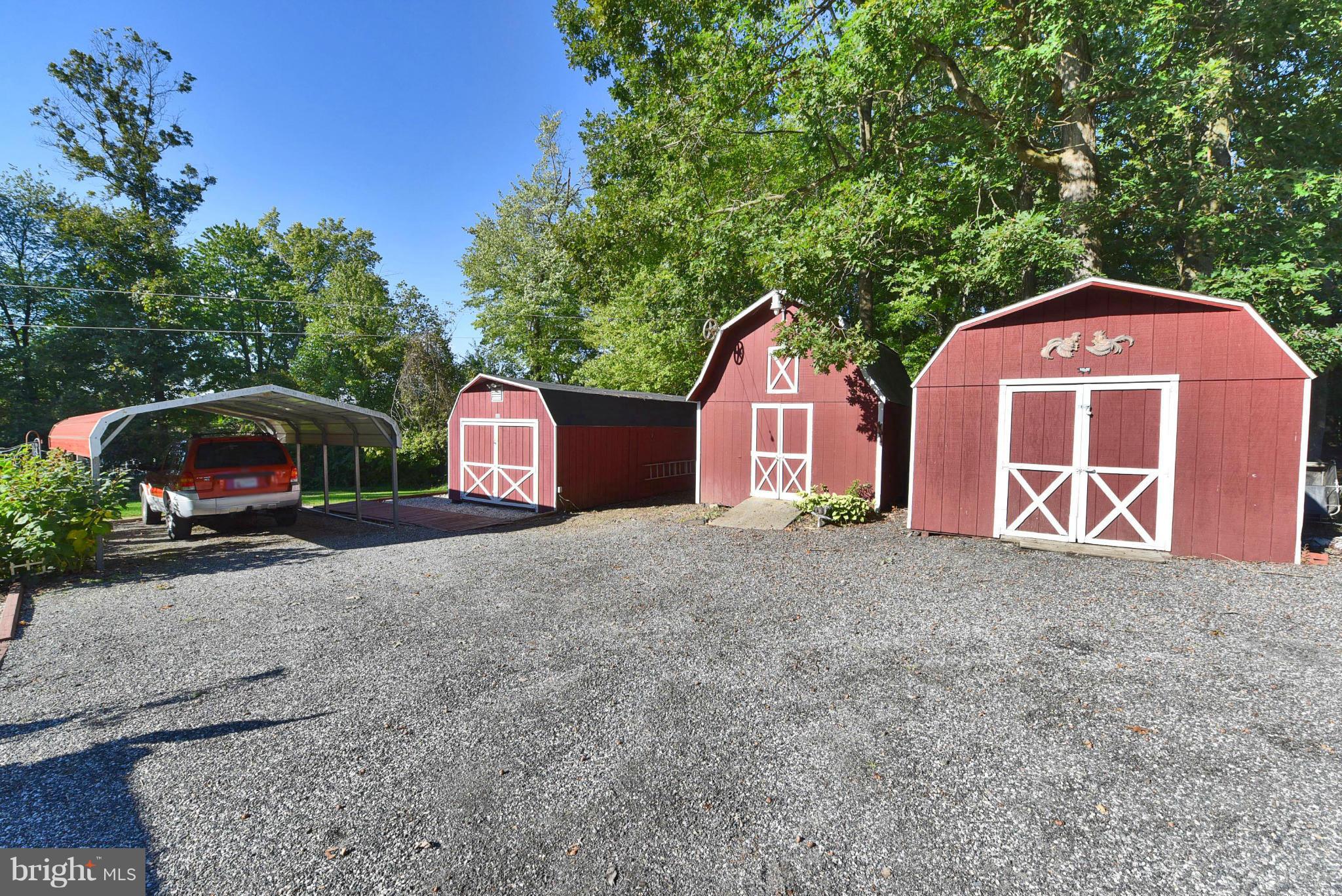 2040 Franklin Church Road Darlington, MD 21034 - Photo 27 of 30 Storage Shed #2,3,4