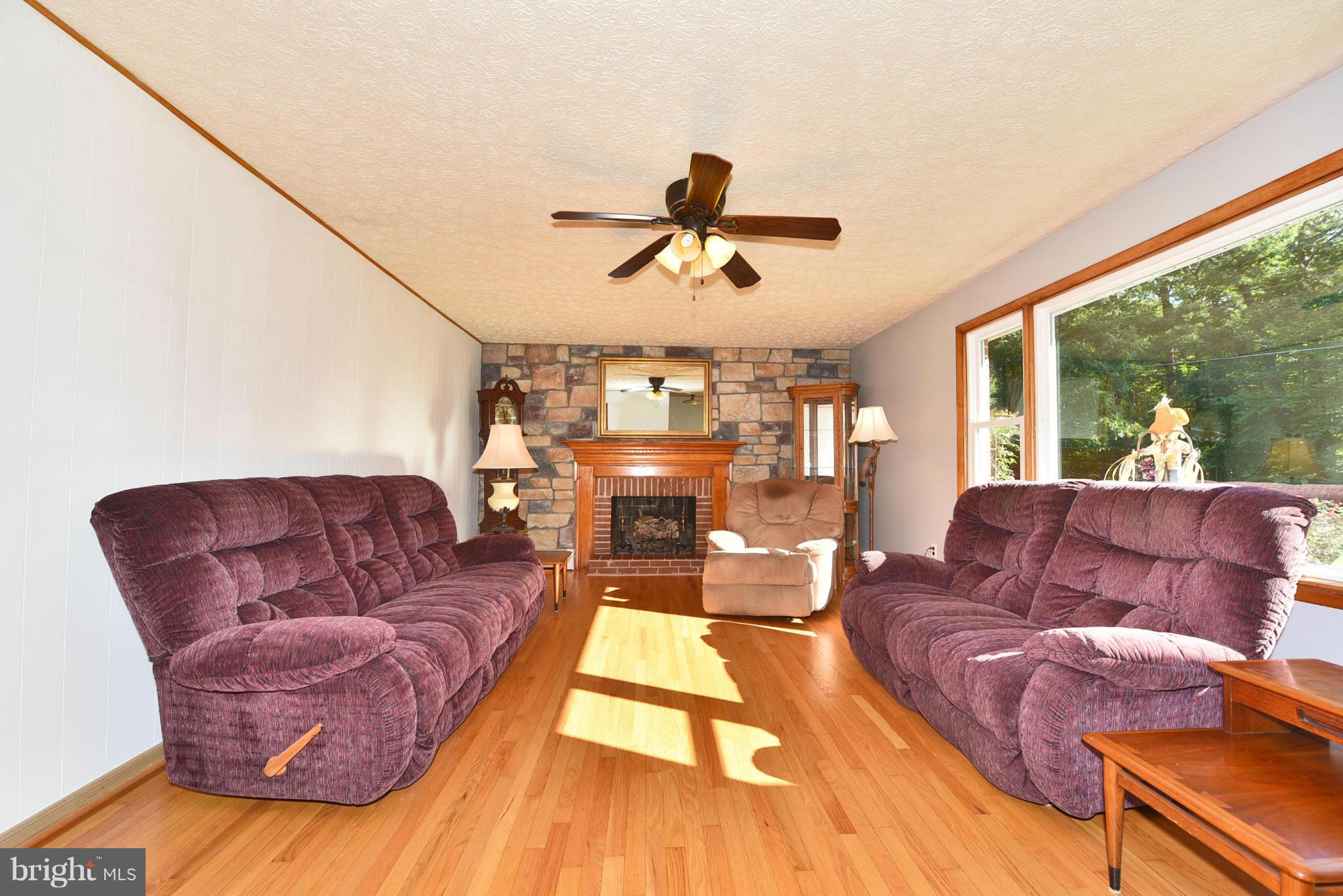 2040 Franklin Church Road Darlington, MD 21034 - Photo 4 of 30 Gleaming Hardwood Floors
