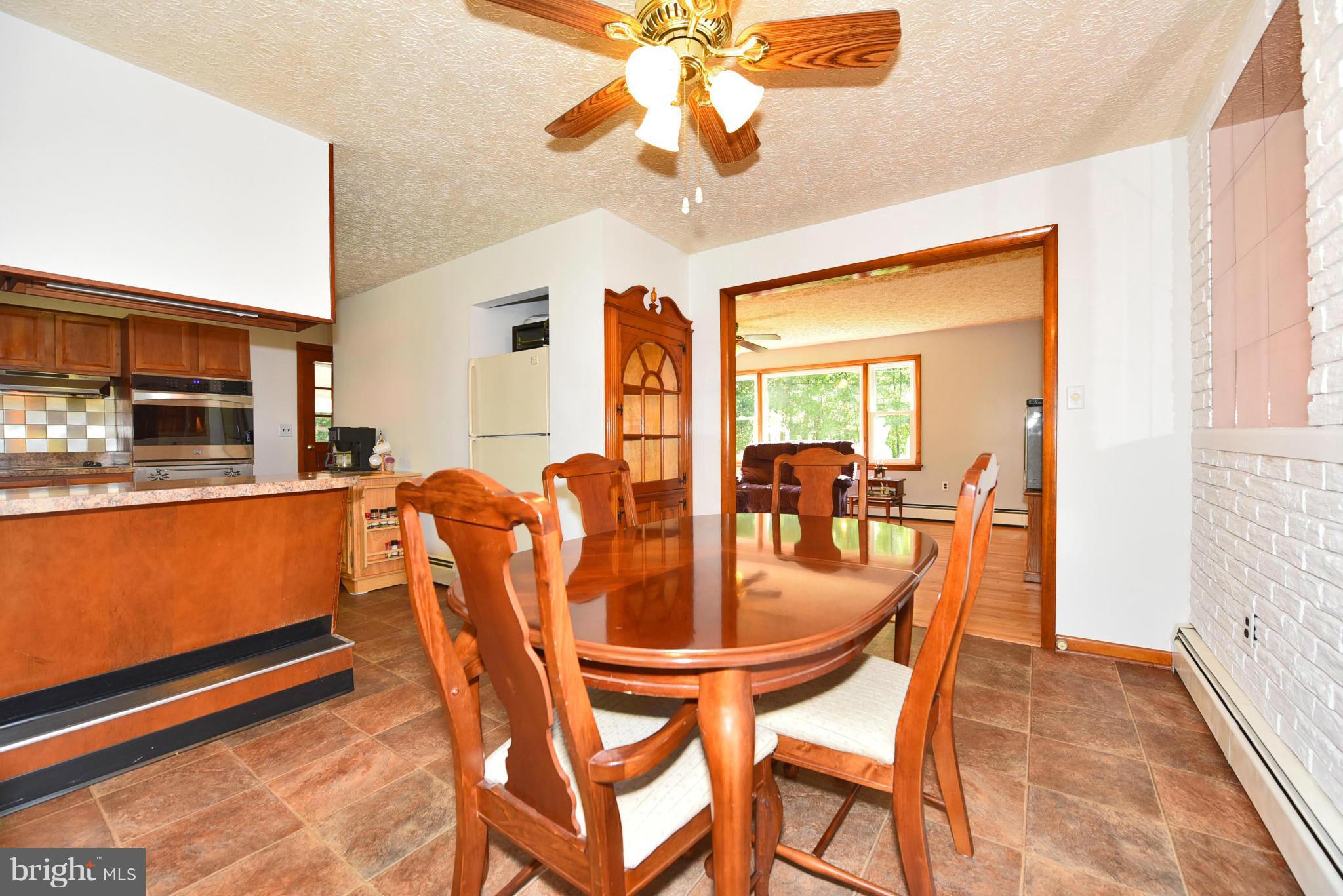 2040 Franklin Church Road Darlington, MD 21034 - Photo 7 of 30 Dining Room opens to the Living Room