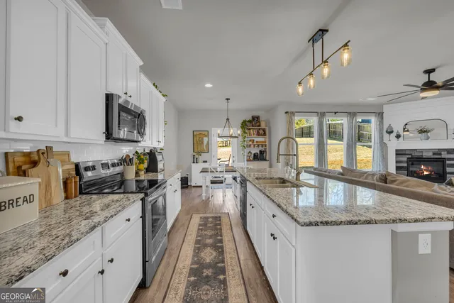 $439,900 | 1729 Flagstone Lane, Conyers, GA 30012