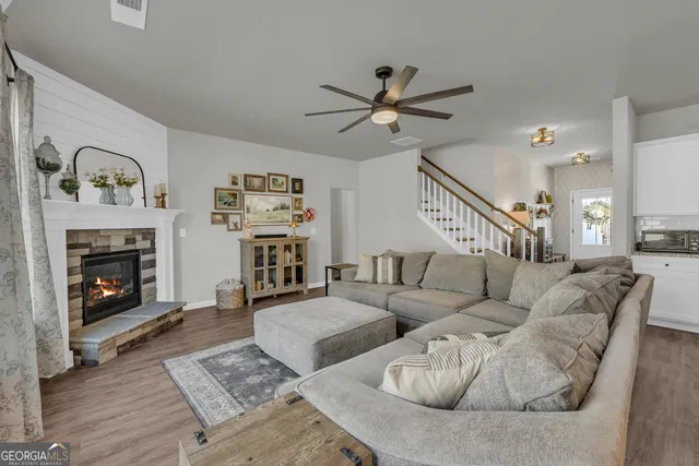 $439,900 | 1729 Flagstone Lane, Conyers, GA 30012