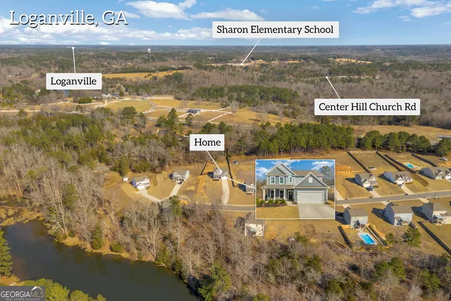 $439,900 | 1729 Flagstone Lane, Conyers, GA 30012