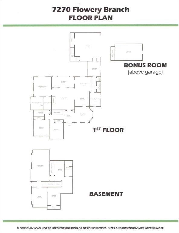 7270 Flowery Branch Road Cumming, GA 30041 - Photo 66 of 67