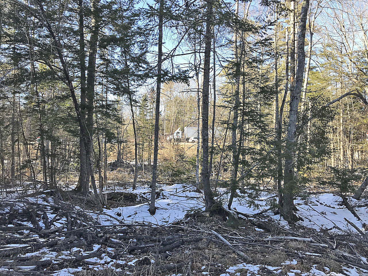 One Newcastle Me 04553 Newcastle, ME 04553 - Photo 2 of 6 Looking to Route 1