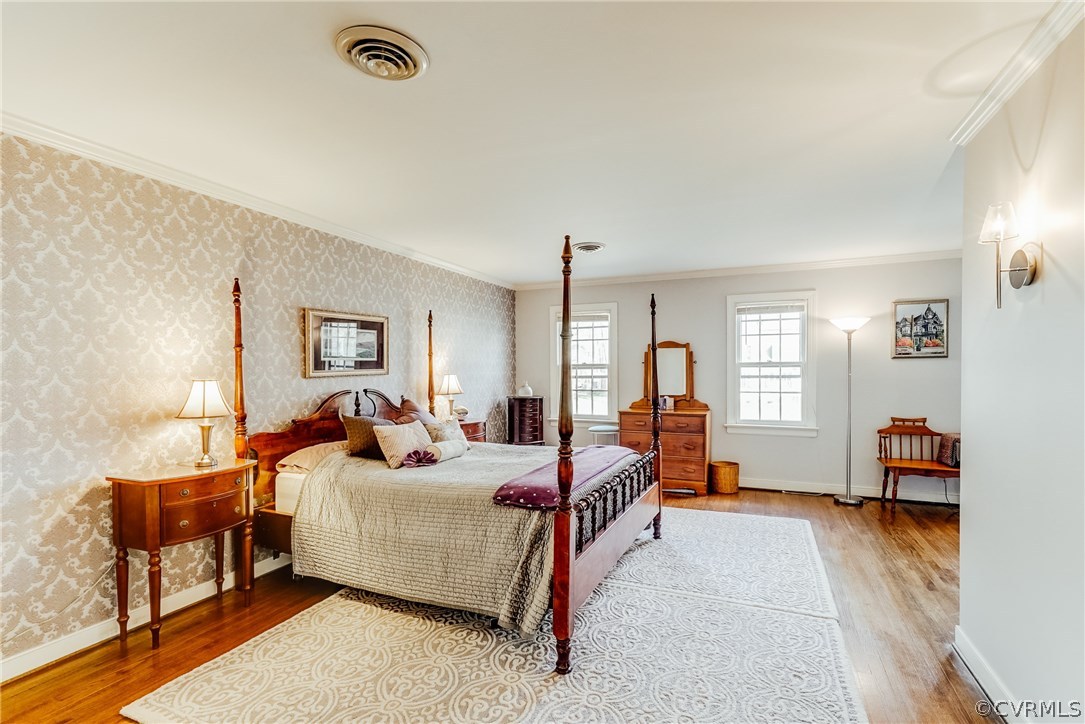 1810 Locust Hill Road Henrico, VA 23238 - Photo 22 of 41 Spacious master bedroom
