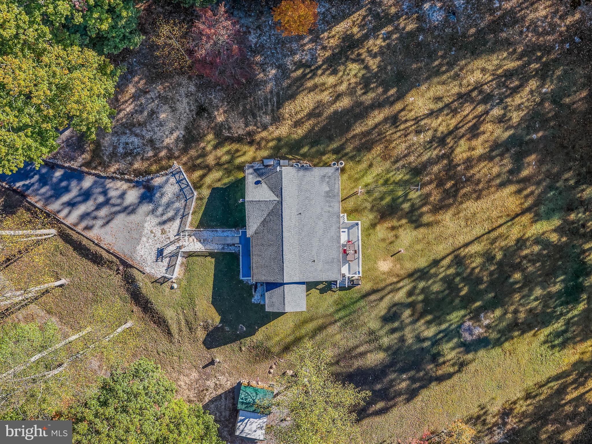 154 Brooklyn's Way Great Cacapon, WV 25422 - Photo 45 of 64 Property Aerial