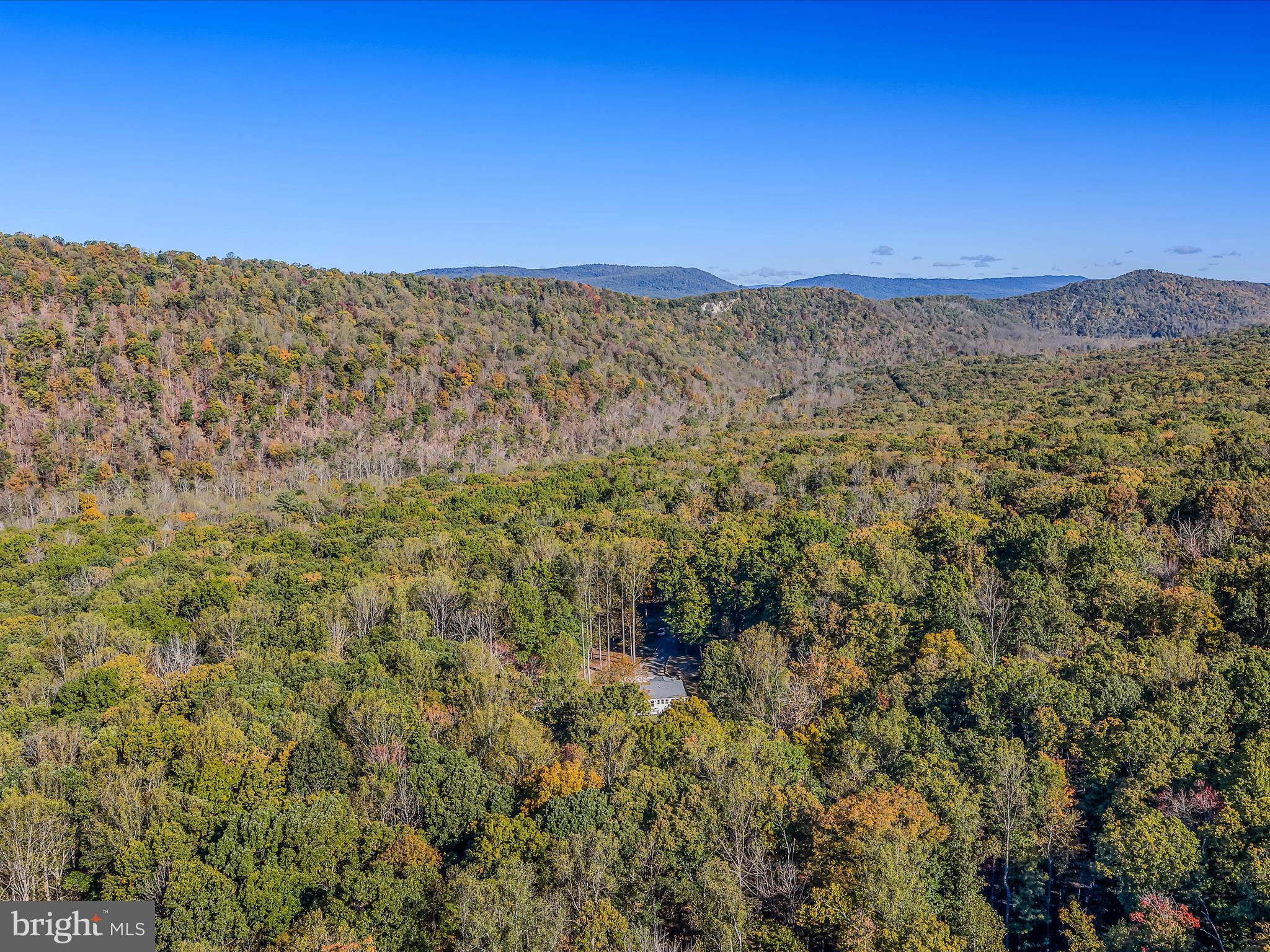 154 Brooklyn's Way Great Cacapon, WV 25422 - Photo 53 of 64 Aerial View