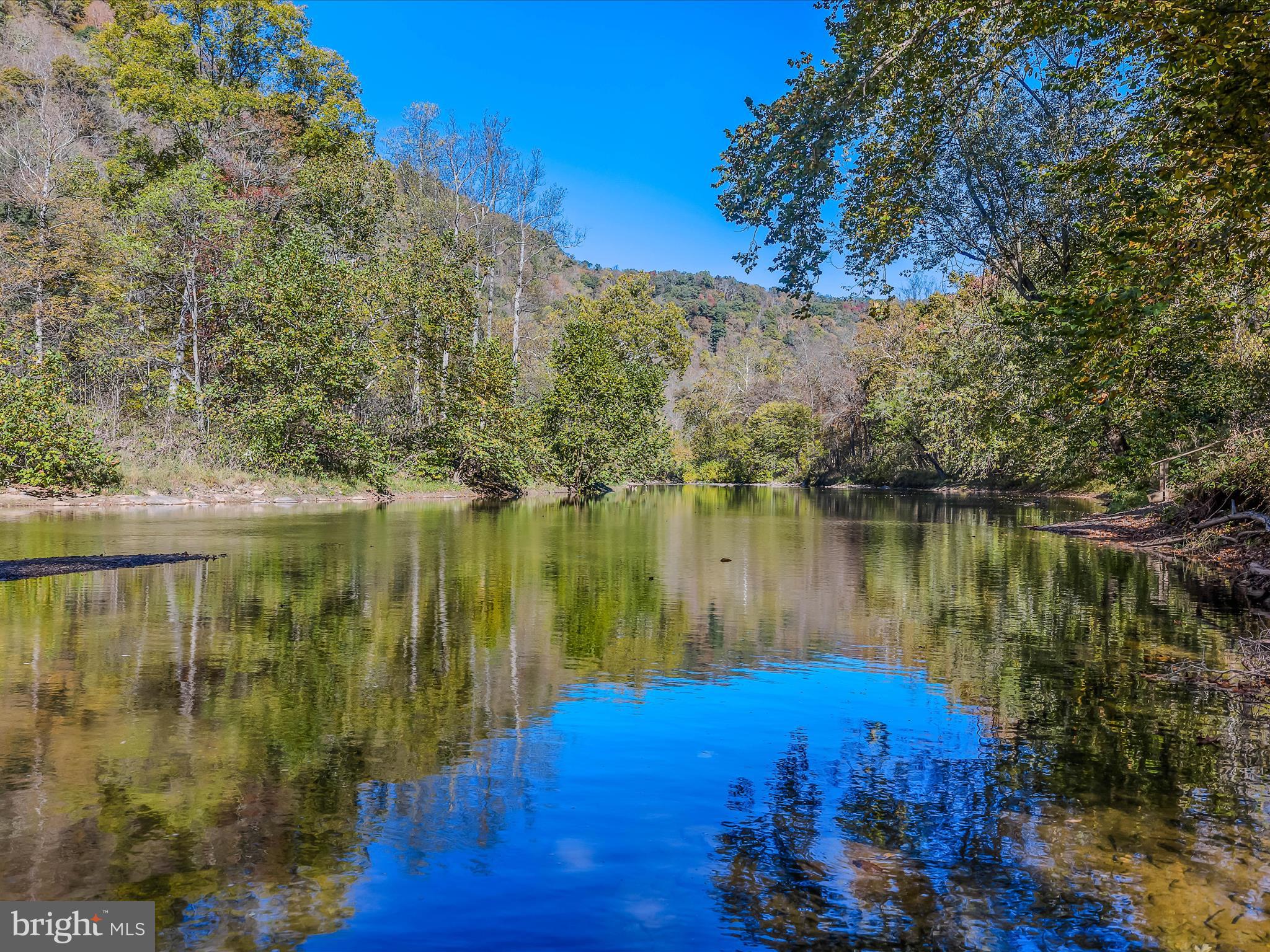 154 Brooklyn's Way Great Cacapon, WV 25422 - Photo 63 of 64 a view of lake