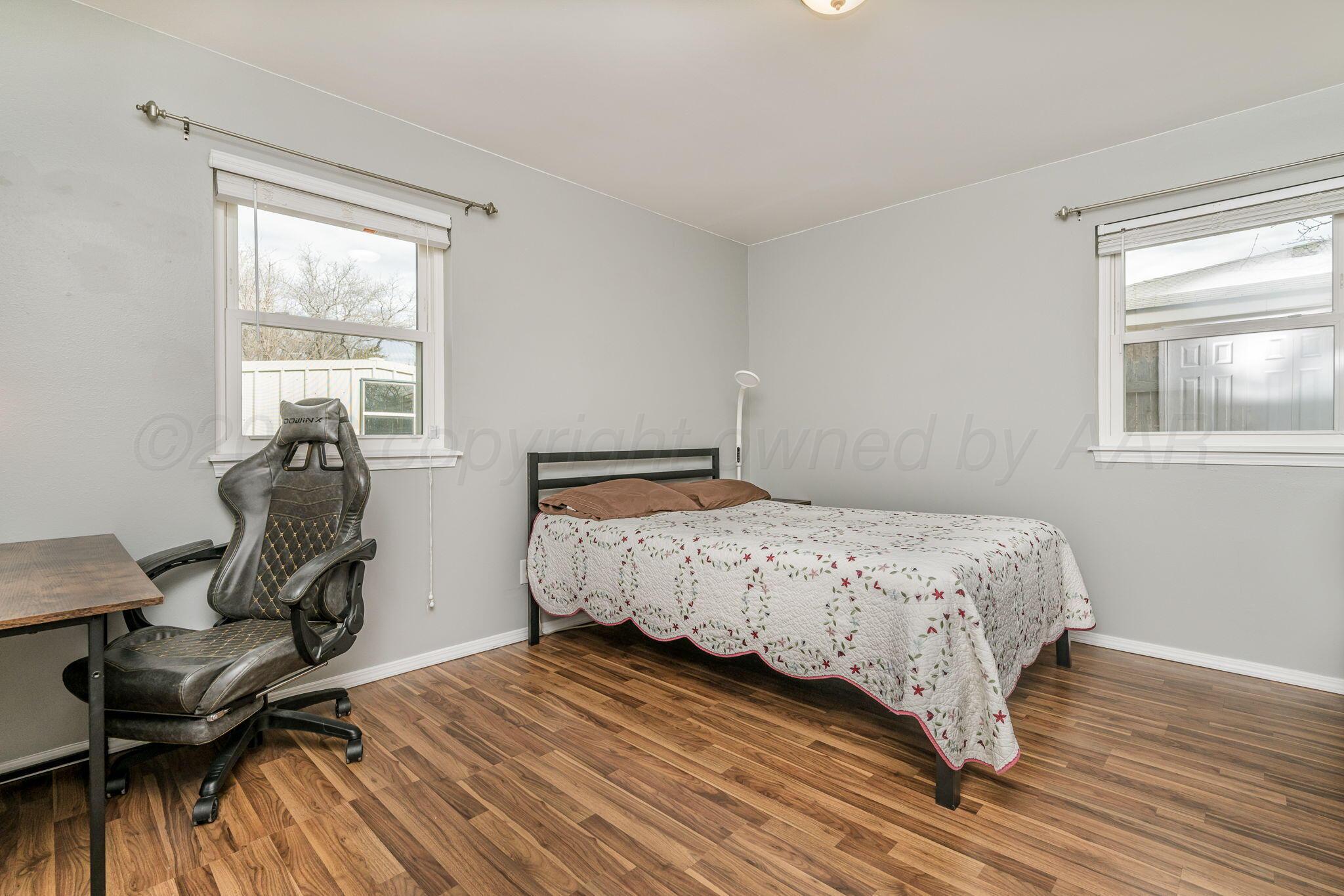 5106 Azalea Avenue Amarillo, TX 79110 - Photo 13 of 20 Bedroom 2