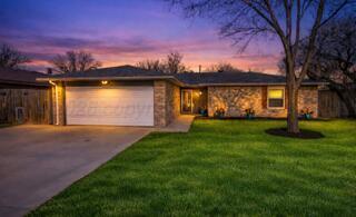 5106 Azalea Avenue Amarillo, TX 79110 - Photo 21 of 21 Twilight