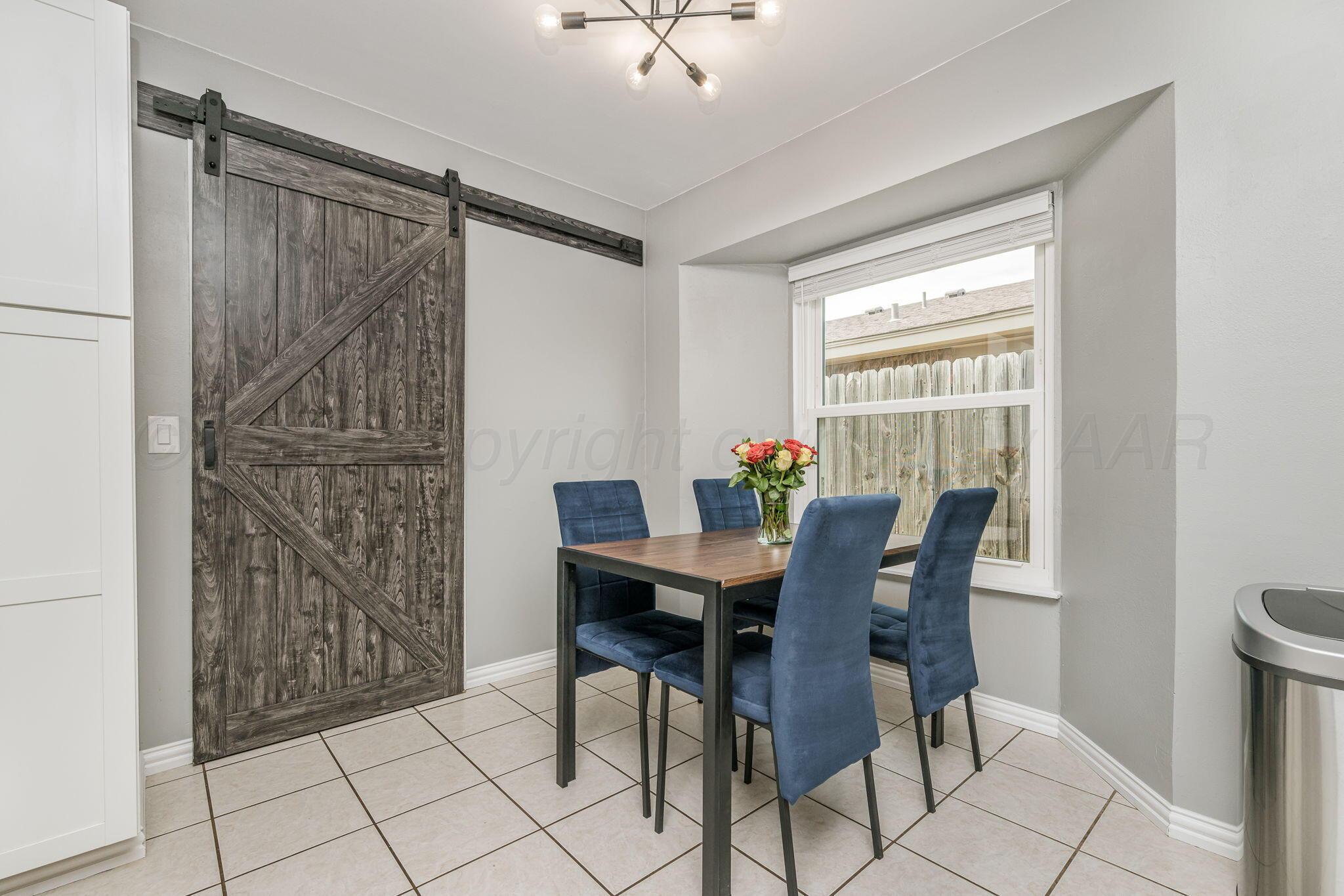 5106 Azalea Avenue Amarillo, TX 79110 - Photo 4 of 20 Dining Room