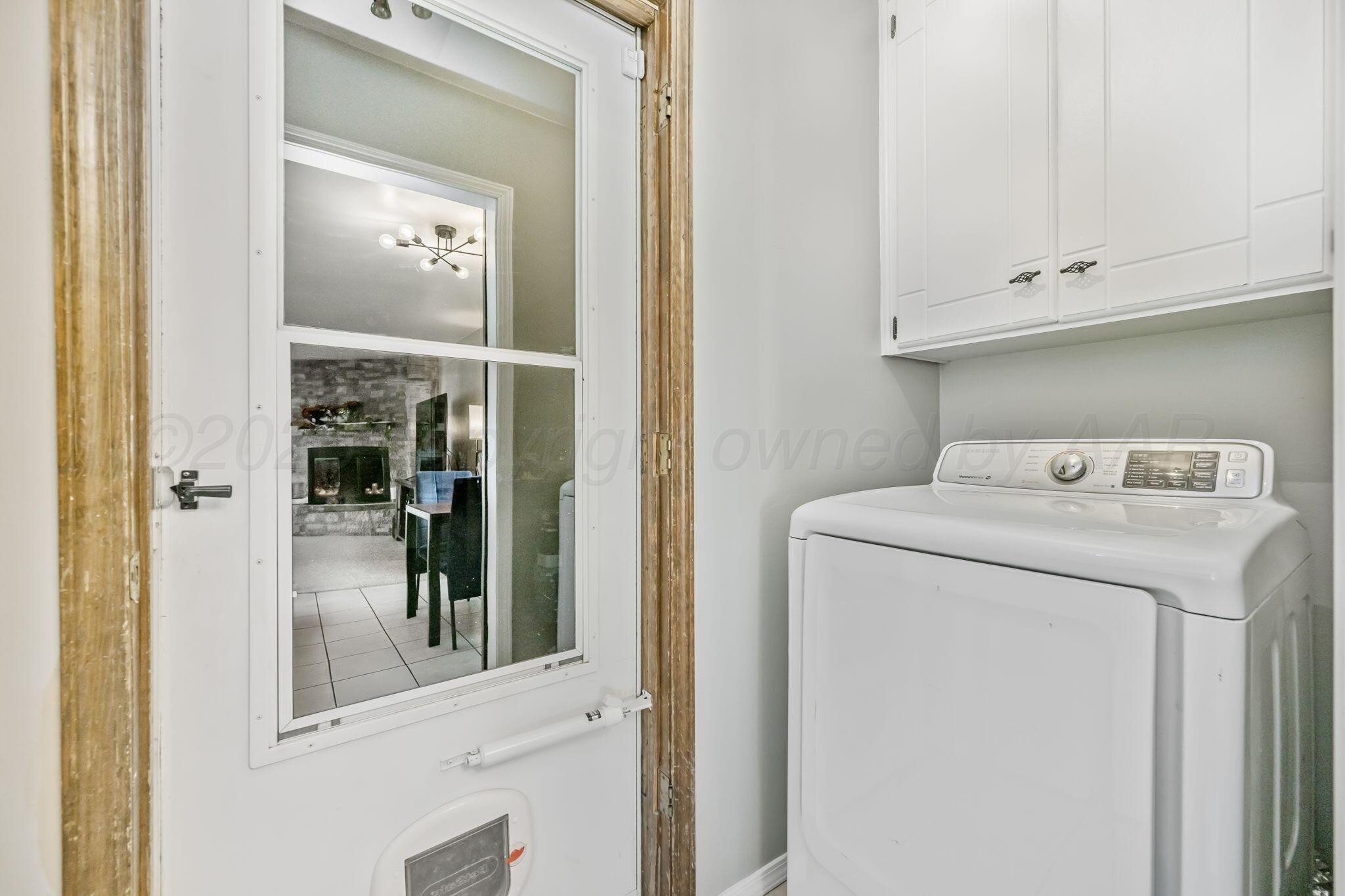 5106 Azalea Avenue Amarillo, TX 79110 - Photo 9 of 20 Utility Room