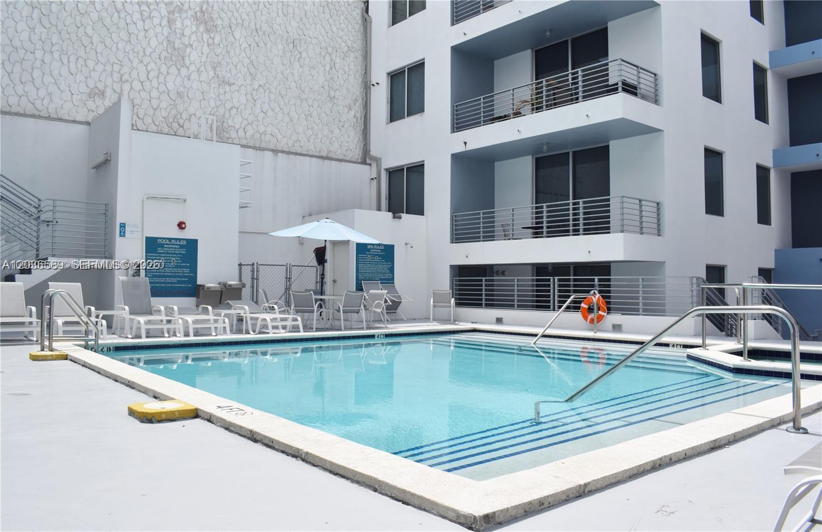 3339 Virginia Street, Unit 207 Miami, FL 33133 - Photo 30 of 34