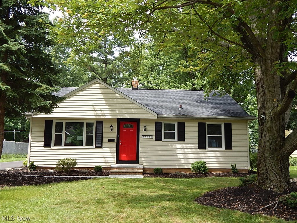 24248 Maple Ridge Road North Olmsted, OH 44070 - Photo 1 of 24 Gallery Image 1