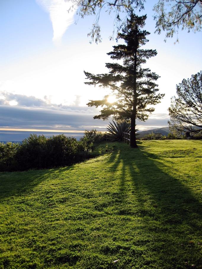 2720 Painted Cave Road Santa Barbara, CA 93105 - Photo 18 of 23 a view of lake view and mountain view