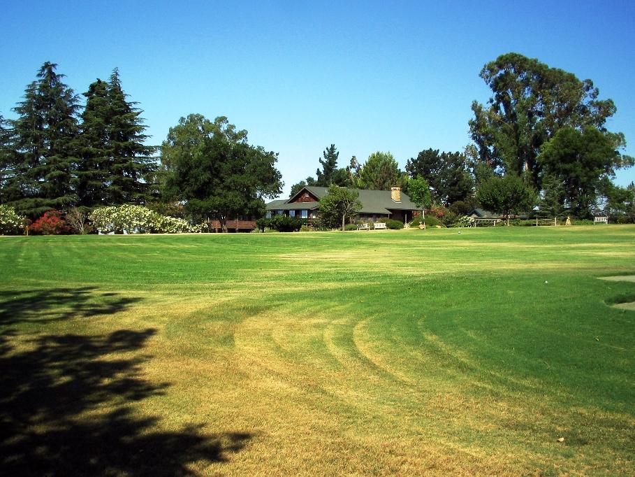 2720 Painted Cave Road Santa Barbara, CA 93105 - Photo 3 of 23 a grassy field with trees in the background