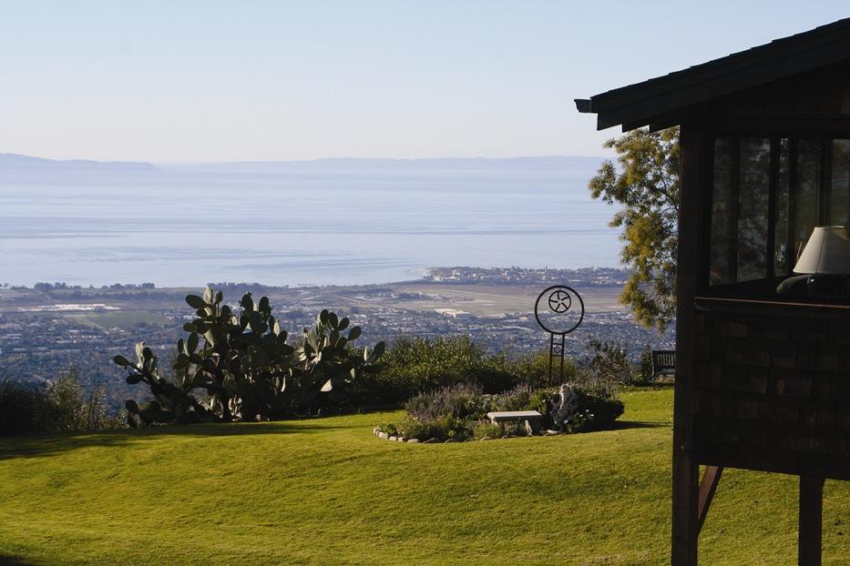 2720 Painted Cave Road Santa Barbara, CA 93105 - Photo 4 of 23 a view of ocean view