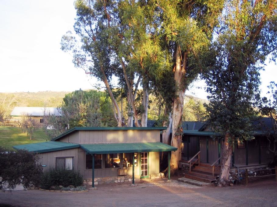 2720 Painted Cave Road Santa Barbara, CA 93105 - Photo 7 of 23 a front view of house with yard and car parked