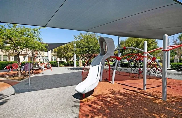 a view of outdoor space with porch and patio