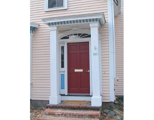120 Commonwealth Road Wayland, MA 01778 - Photo 2 of 10 Gallery Image 2