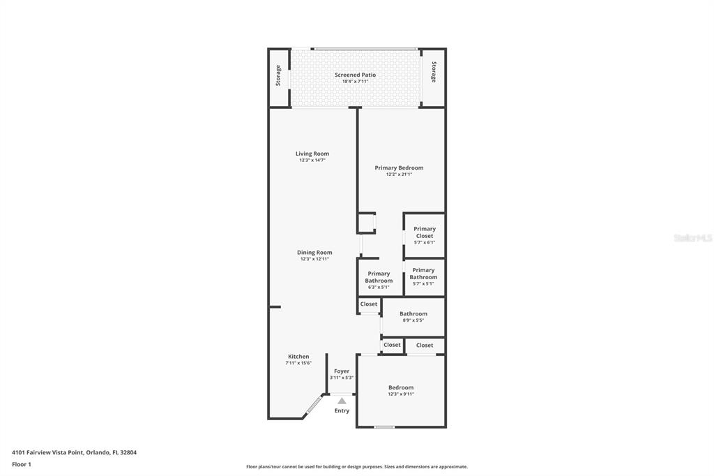 4101 Fairview Vista Point, Unit 131 Orlando, FL 32804 - Photo 29 of 29