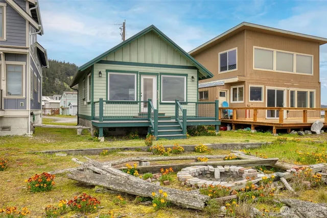$798,500 | 840 Beckett Point Road, Port Townsend, WA 98368
