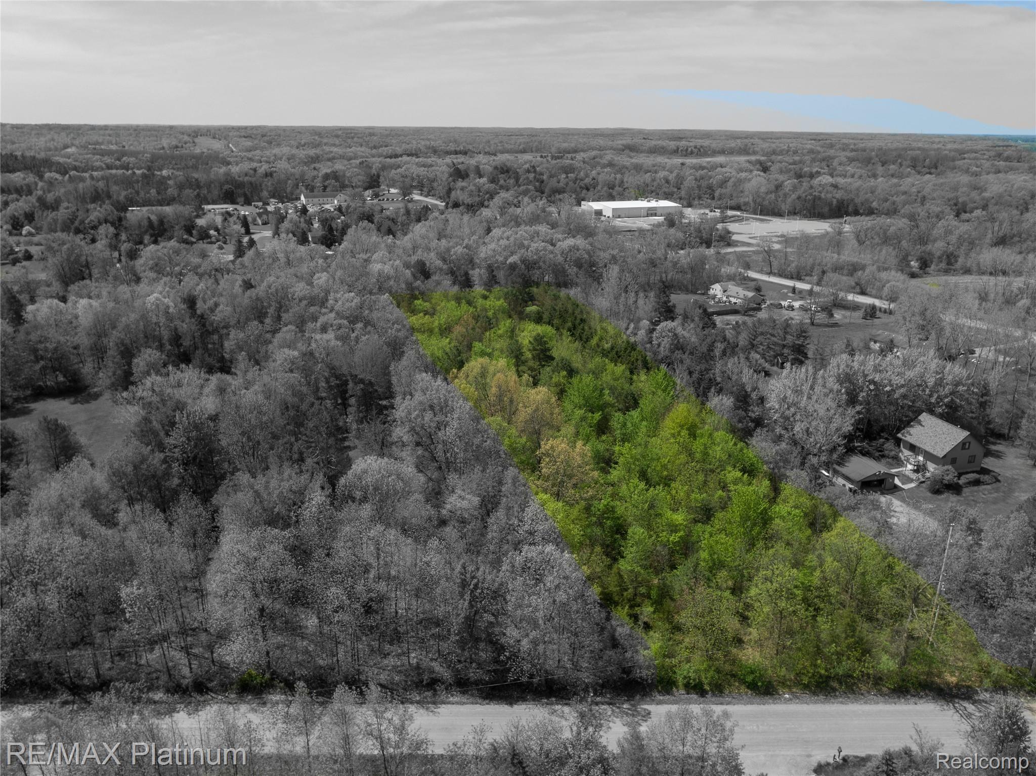 5493 Lobdell Road Fenton, MI 48430 - Photo 2 of 20 Lobdell Road Lots HDR18.jpg