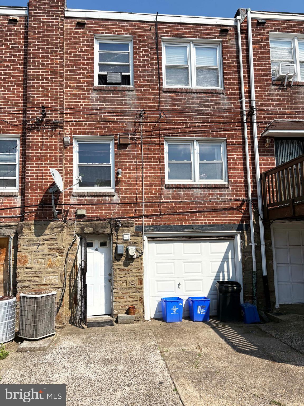 6230 Summerdale Avenue Philadelphia, PA 19111 - Photo 20 of 23 Back of the property