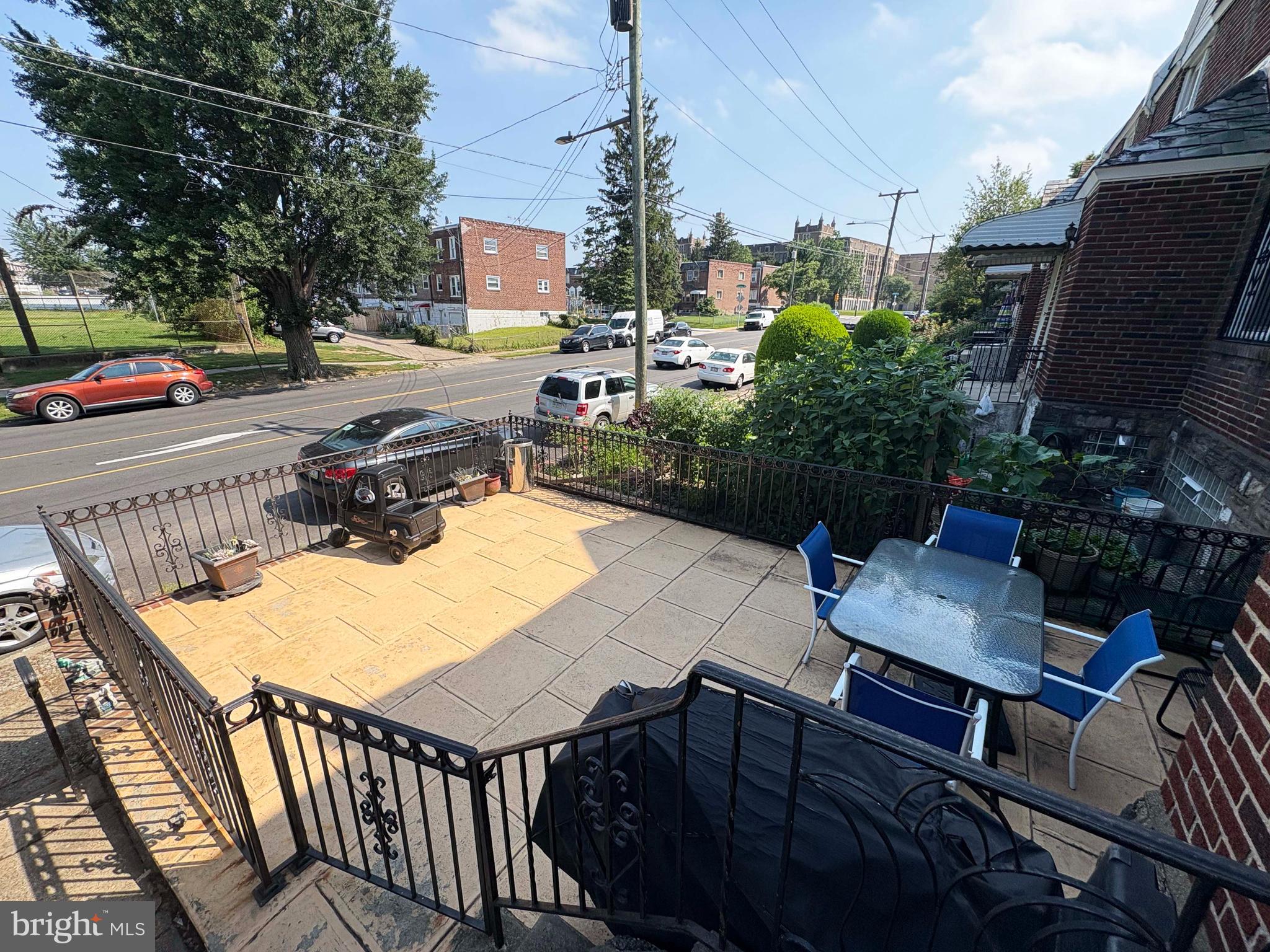 6230 Summerdale Avenue Philadelphia, PA 19111 - Photo 3 of 23 Open porch