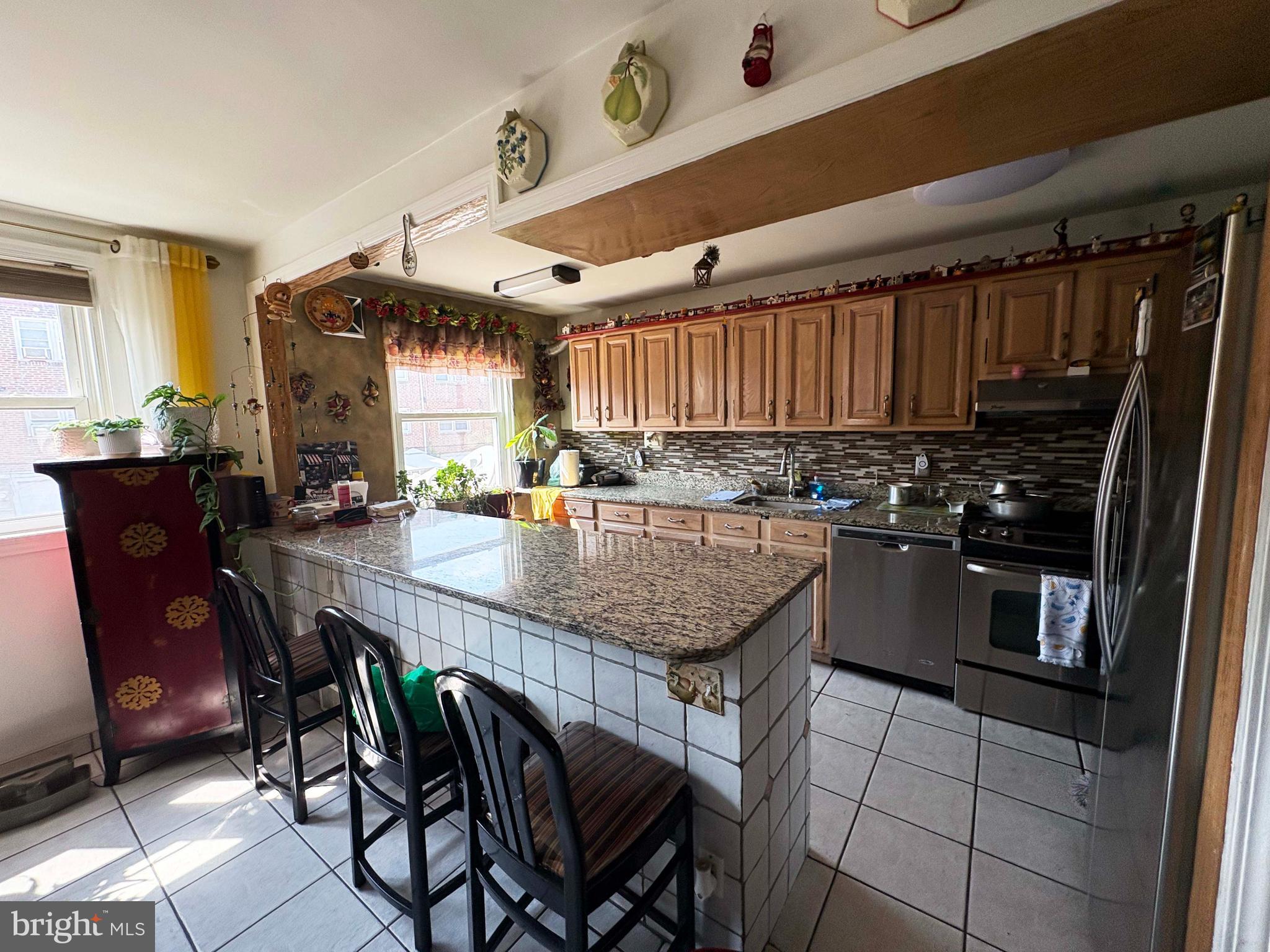 6230 Summerdale Avenue Philadelphia, PA 19111 - Photo 7 of 23 Kitchen