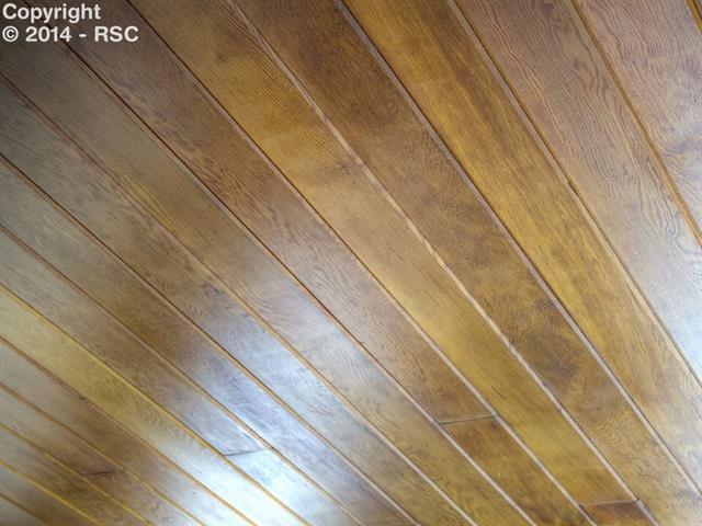 3827 Panorama Road Colorado Springs, CO 80907 - Photo 5 of 16 Tongue and groove ceilings